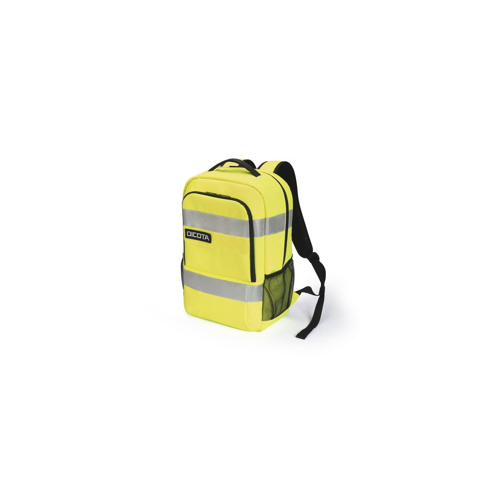 Produktbild för Datorryggsäck DICOTA HI-VIS BASE 24L g