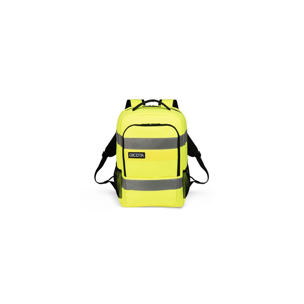 Produktbild för Datorryggsäck DICOTA HI-VIS BASE 24L g