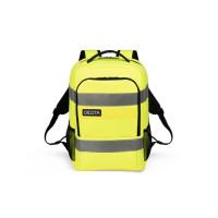 Produktbild för Datorryggsäck DICOTA HI-VIS BASE 24L g