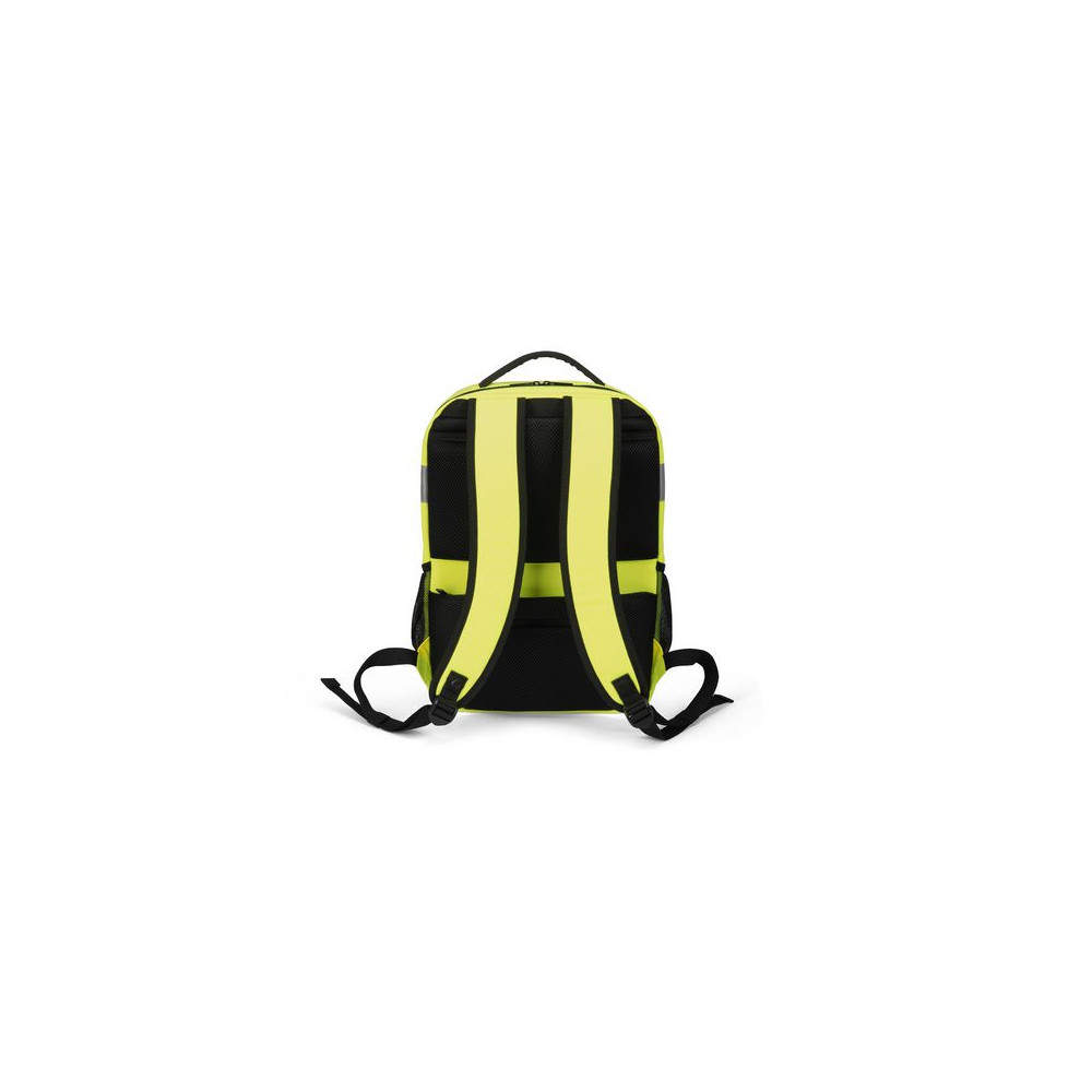 Produktbild för Datorryggsäck DICOTA HI-VIS BASE 24L g