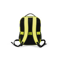 Produktbild för Datorryggsäck DICOTA HI-VIS BASE 24L g