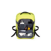 Produktbild för Datorryggsäck DICOTA HI-VIS BASE 24L g
