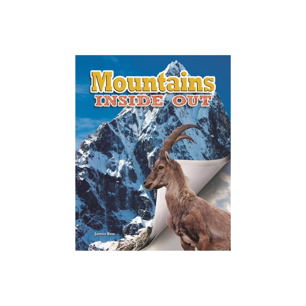 Produktbild för Mountains (häftad, eng)