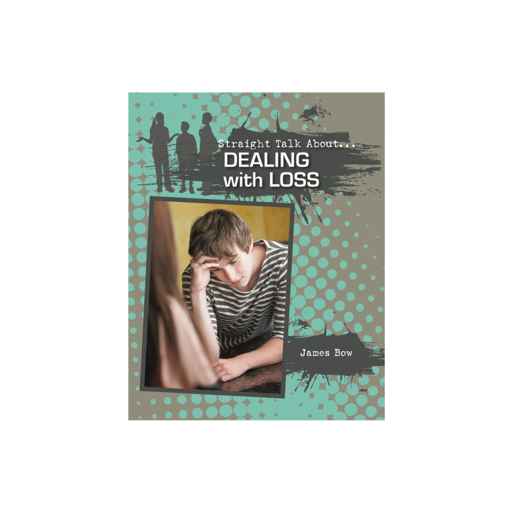 Produktbild för Dealing With Loss (häftad, eng)