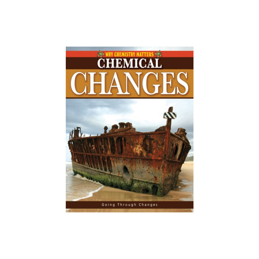 Produktbild för Chemical Changes (häftad, eng)