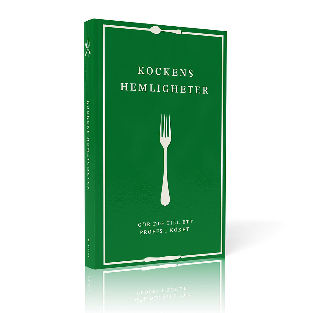 Produktbild för Kockens hemligheter (inbunden)