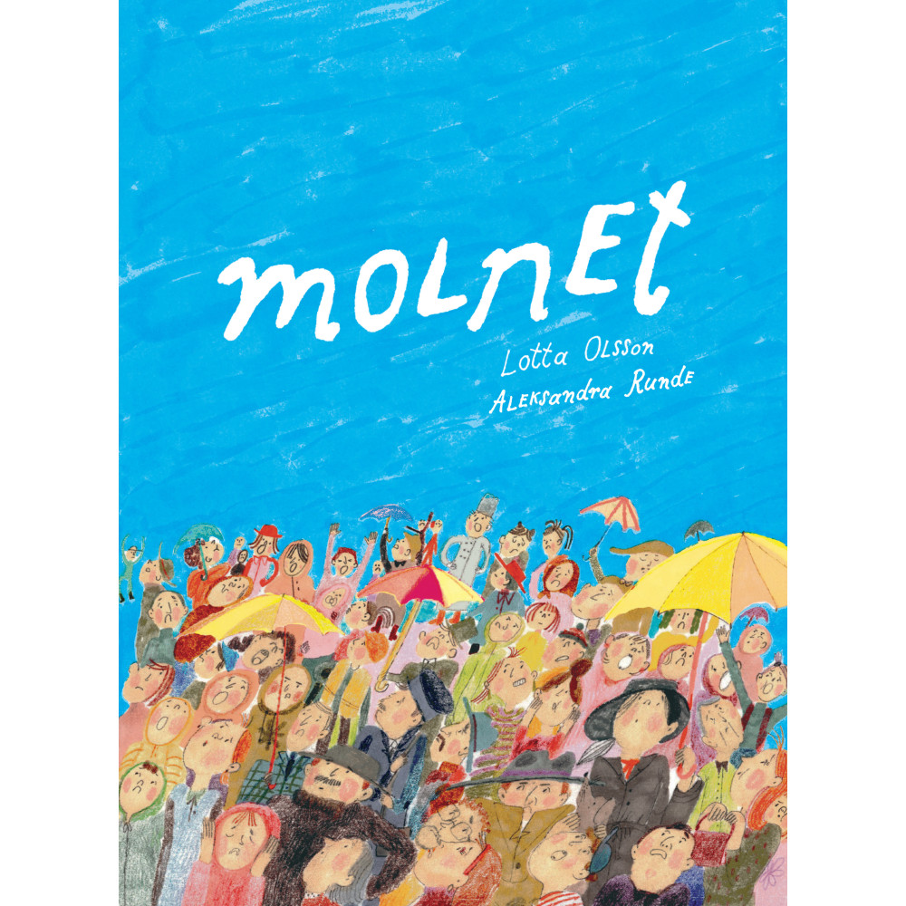 Produktbild för Molnet (inbunden)