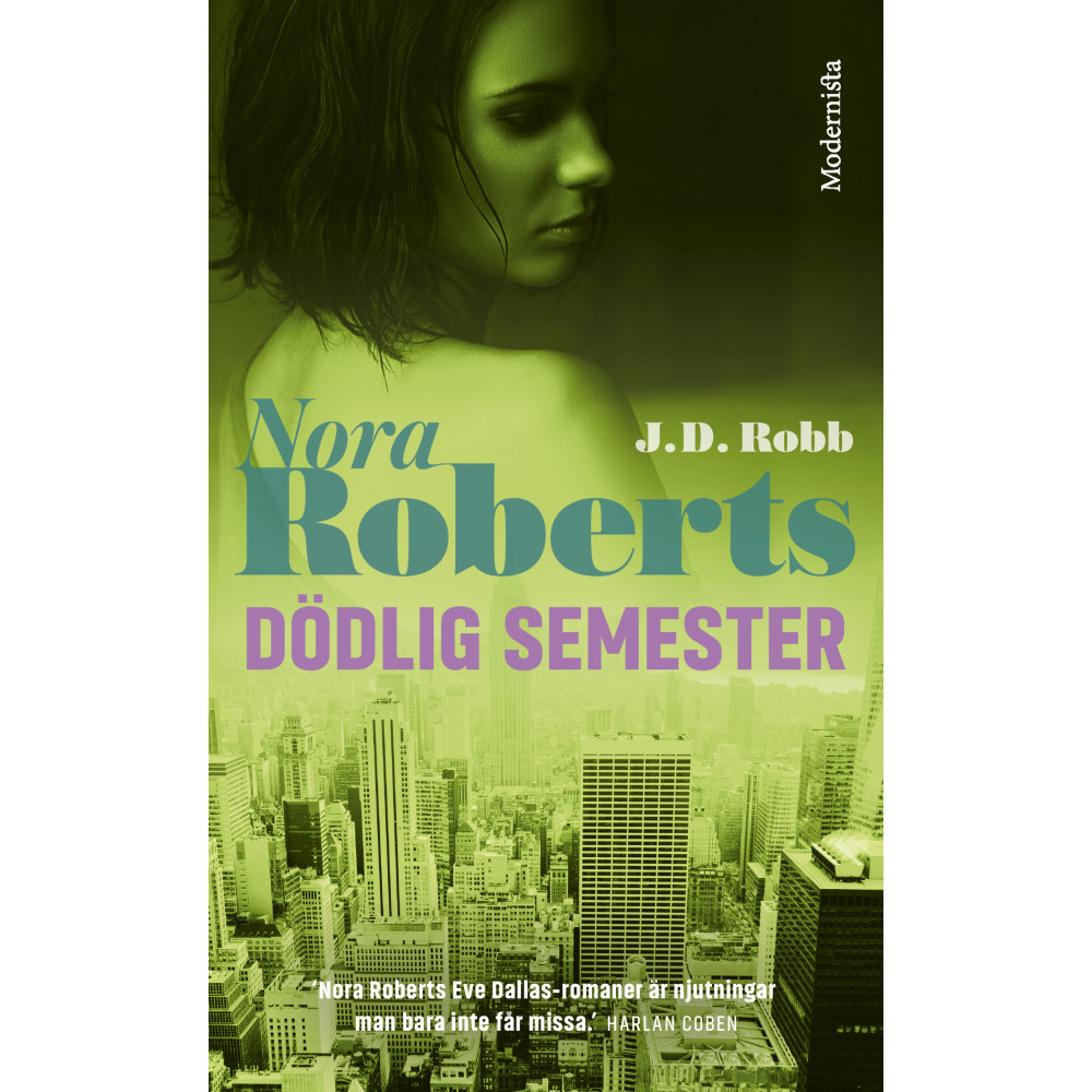 Produktbild för Dödlig semester (pocket)