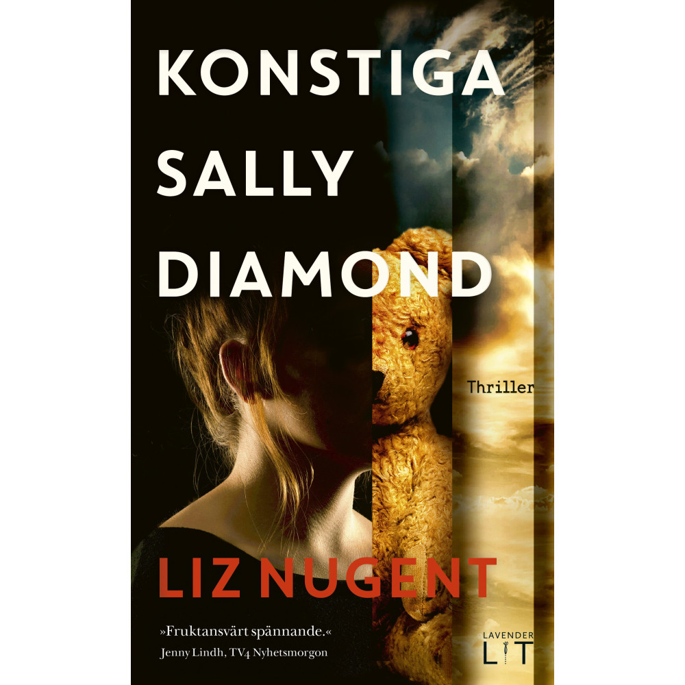 Produktbild för Konstiga Sally Diamond (pocket)