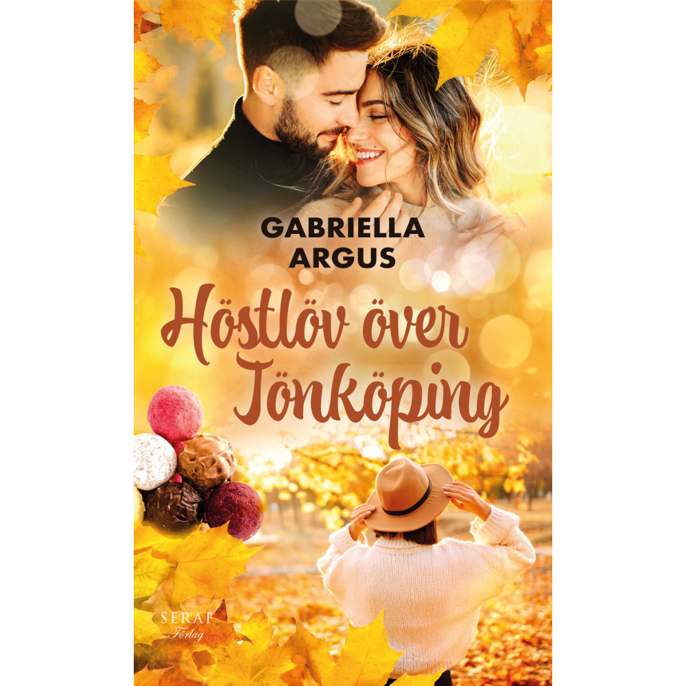 Produktbild för Höstlöv över Jönköping (pocket)