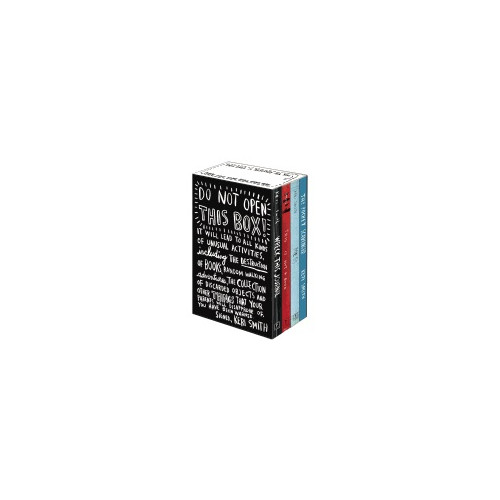 Deluxe Boxed Set , Keri Smith (häftad, english)