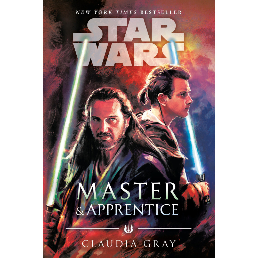 Produktbild för Master & Apprentice (Star Wars) (häftad, eng)