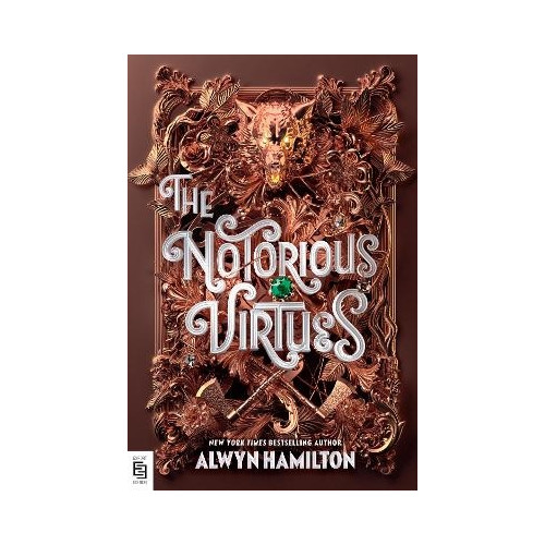Alwyn Hamilton The Notorious Virtues (häftad, eng)