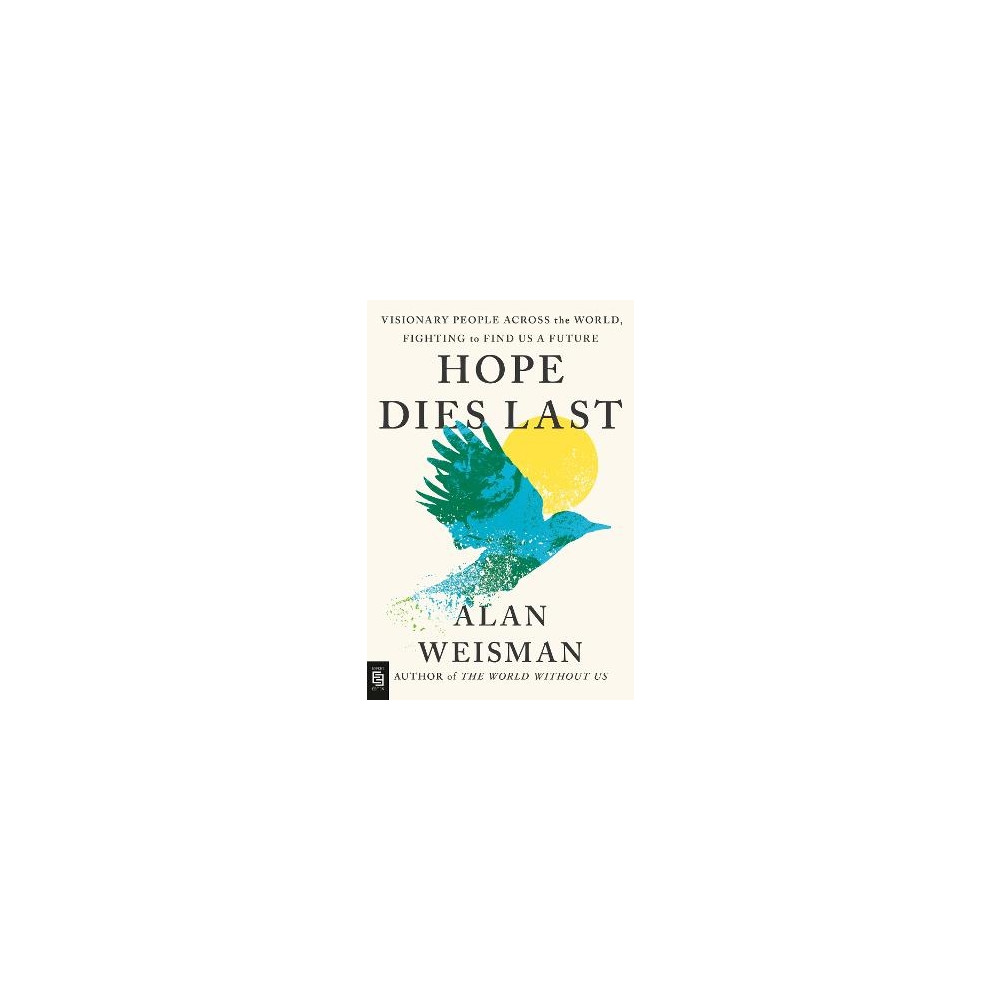Produktbild för Hope Dies Last (häftad, eng)