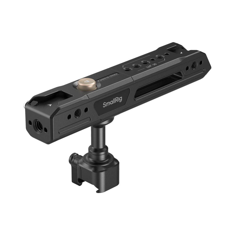 Produktbild för SmallRig 4152 Rotating Top Handle with NATO Clamp