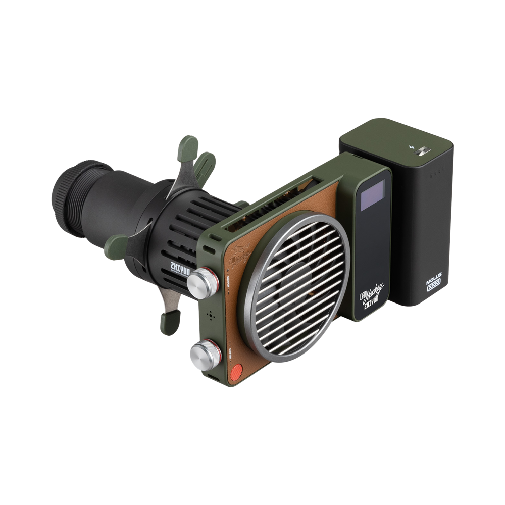 Produktbild för Zhiyun Molus Spotlight Attachment ZY-Mount