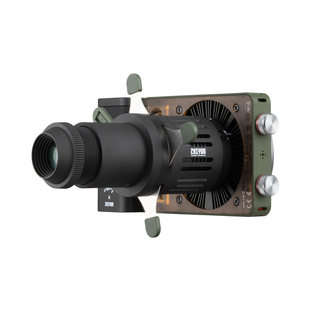 Produktbild för Zhiyun Molus Spotlight Attachment ZY-Mount