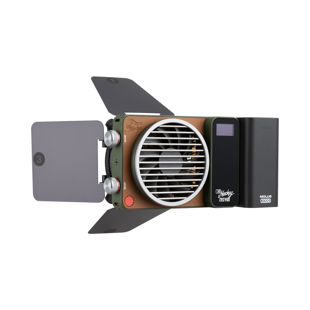 Produktbild för Zhiyun Molus Magnetic Barn Door