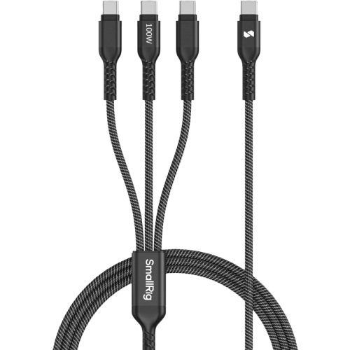 SMALLRIG SmallRig 5079 USB-C Power Cable 3-in-1