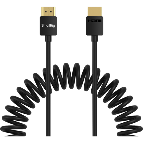 SMALLRIG SmallRig 4963 Coiled HDMI Data Cable A to A