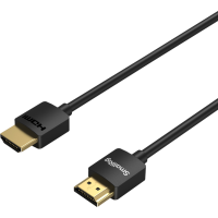 Produktbild för SmallRig 4963 Coiled HDMI Data Cable A to A