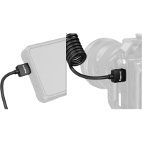 Produktbild för SmallRig 4963 Coiled HDMI Data Cable A to A