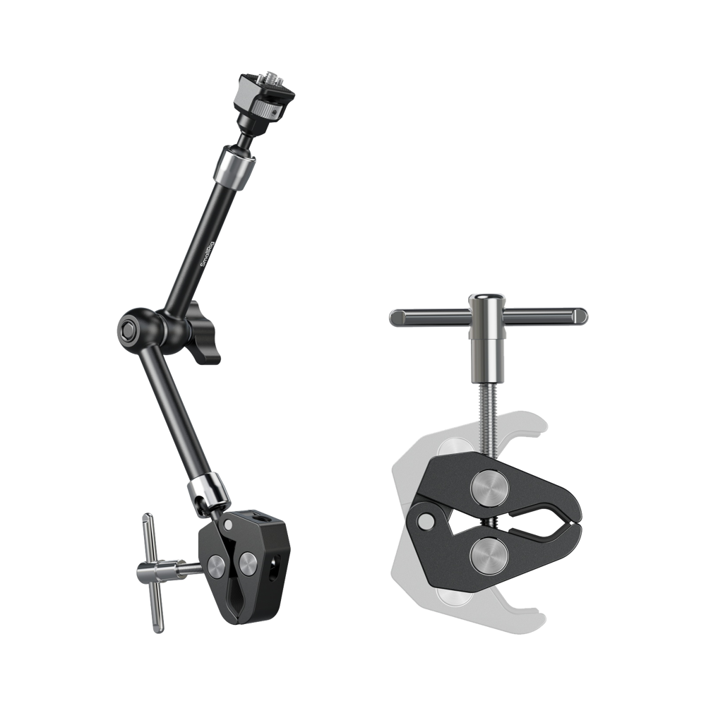Produktbild för SmallRig 5311 Magic Arm with Crab-Shaped Clamp 11"
