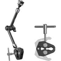 Produktbild för SmallRig 5311 Magic Arm with Crab-Shaped Clamp 11"