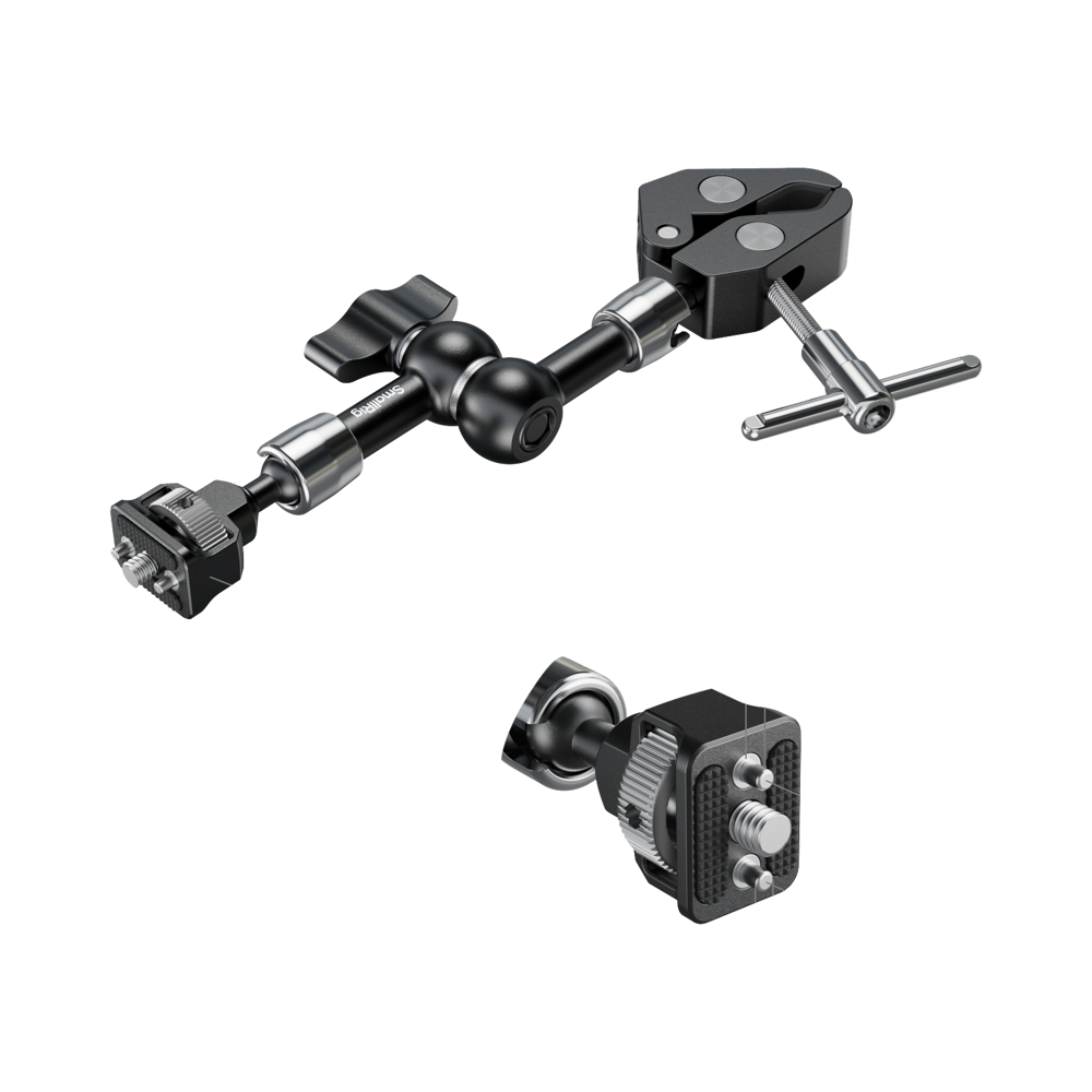 Produktbild för SmallRig 5310 Magic Arm with Crab-Shaped Clamp 7"