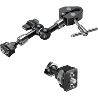 Produktbild för SmallRig 5310 Magic Arm with Crab-Shaped Clamp 7"