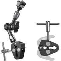 Produktbild för SmallRig 5310 Magic Arm with Crab-Shaped Clamp 7"