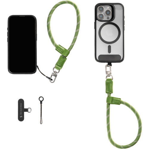 SMALLRIG SmallRig 5303 FilMov Phone Wrist Strap Green