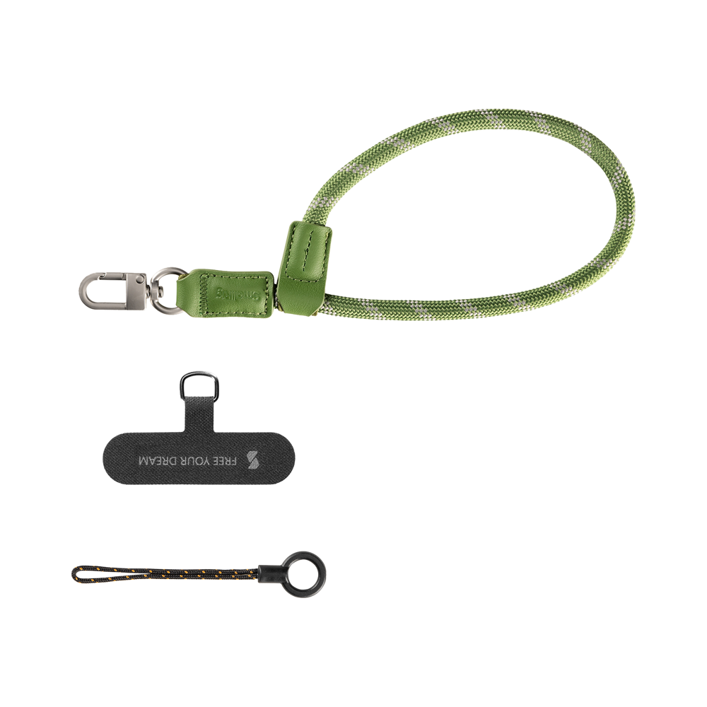 Produktbild för SmallRig 5303 FilMov Phone Wrist Strap Green