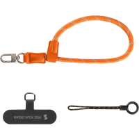 Produktbild för SmallRig 5302 FilMov Phone Wrist Strap Orange