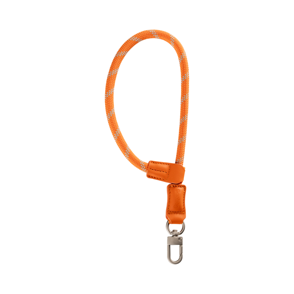 Produktbild för SmallRig 5302 FilMov Phone Wrist Strap Orange