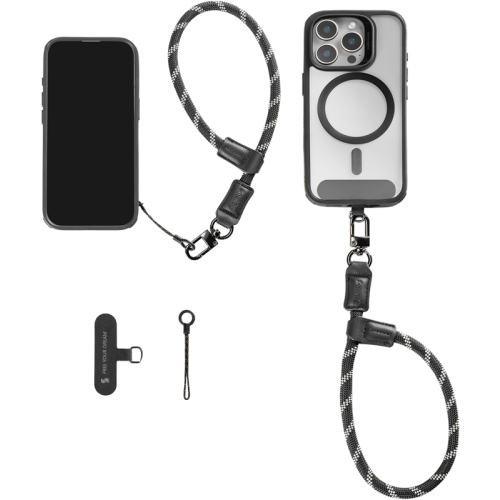 SMALLRIG SmallRig 4990 FilMov Phone Wrist Strap Black