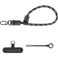 Produktbild för SmallRig 4990 FilMov Phone Wrist Strap Black