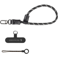 Produktbild för SmallRig 4990 FilMov Phone Wrist Strap Black