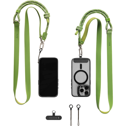 SMALLRIG SmallRig 5301 FilMov Phone Shoulder Strap Green
