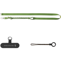 Produktbild för SmallRig 5301 FilMov Phone Shoulder Strap Green