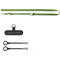 Produktbild för SmallRig 5301 FilMov Phone Shoulder Strap Green