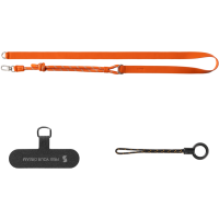 Produktbild för SmallRig 5300 FilMov Phone Shoulder Strap Orange