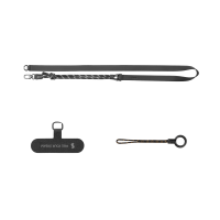Produktbild för SmallRig 4989 FilMov Phone Shoulder Strap Black