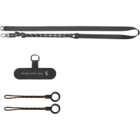 Produktbild för SmallRig 4989 FilMov Phone Shoulder Strap Black