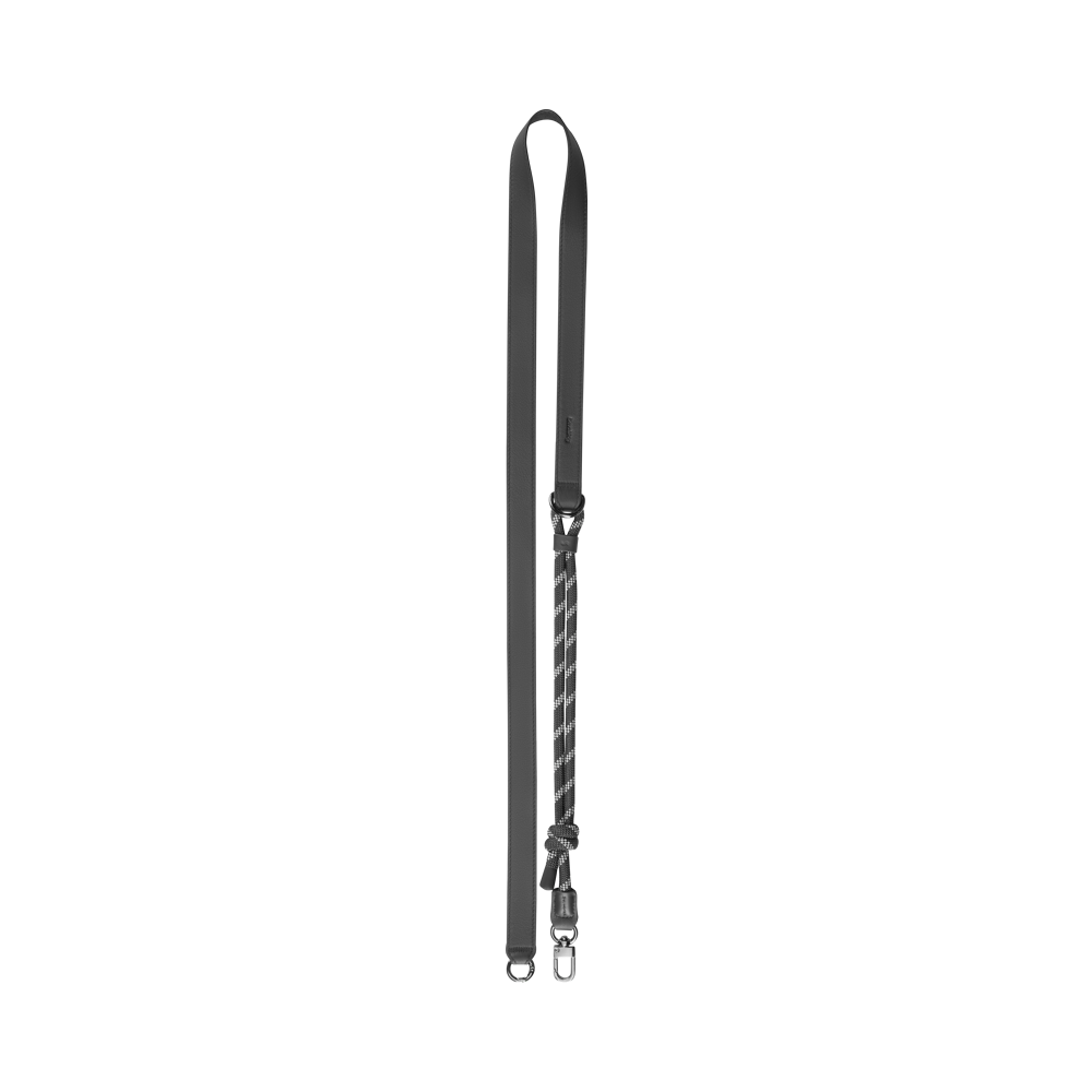 Produktbild för SmallRig 4989 FilMov Phone Shoulder Strap Black