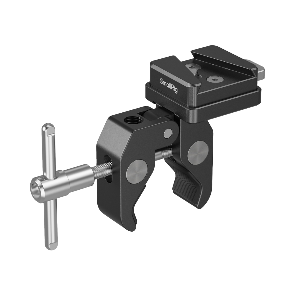 Produktbild för SmallRig 5313 V-Mount Crab-Shaped Clamp