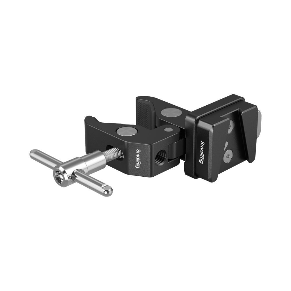 Produktbild för SmallRig 5313 V-Mount Crab-Shaped Clamp