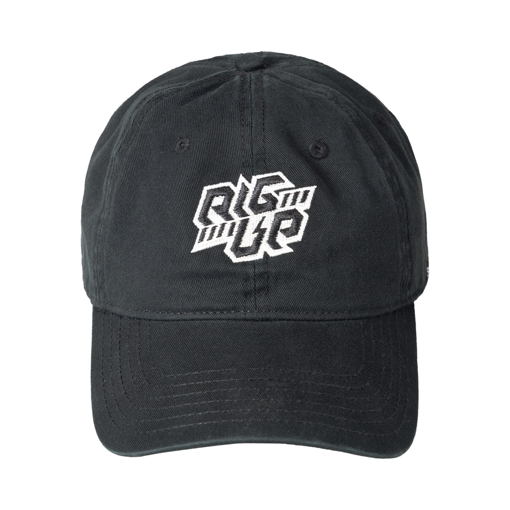 Produktbild för SmallRig 5350 Rig UP Baseball Cap Black