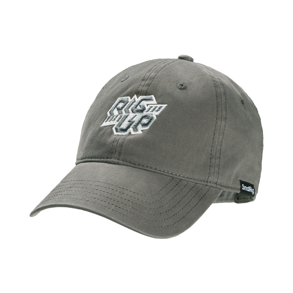 Produktbild för SmallRig 5349 Rig UP Baseball Cap Grey