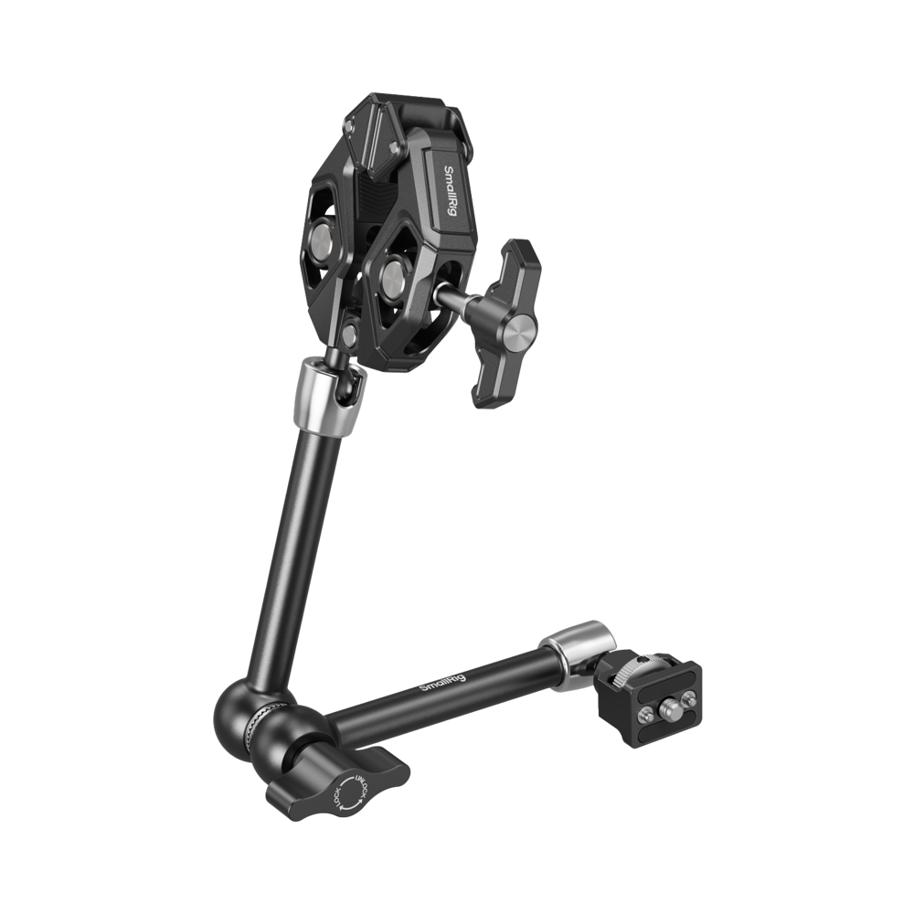 Produktbild för SmallRig 5312 Magic Arm with Crab-Shaped Clamp